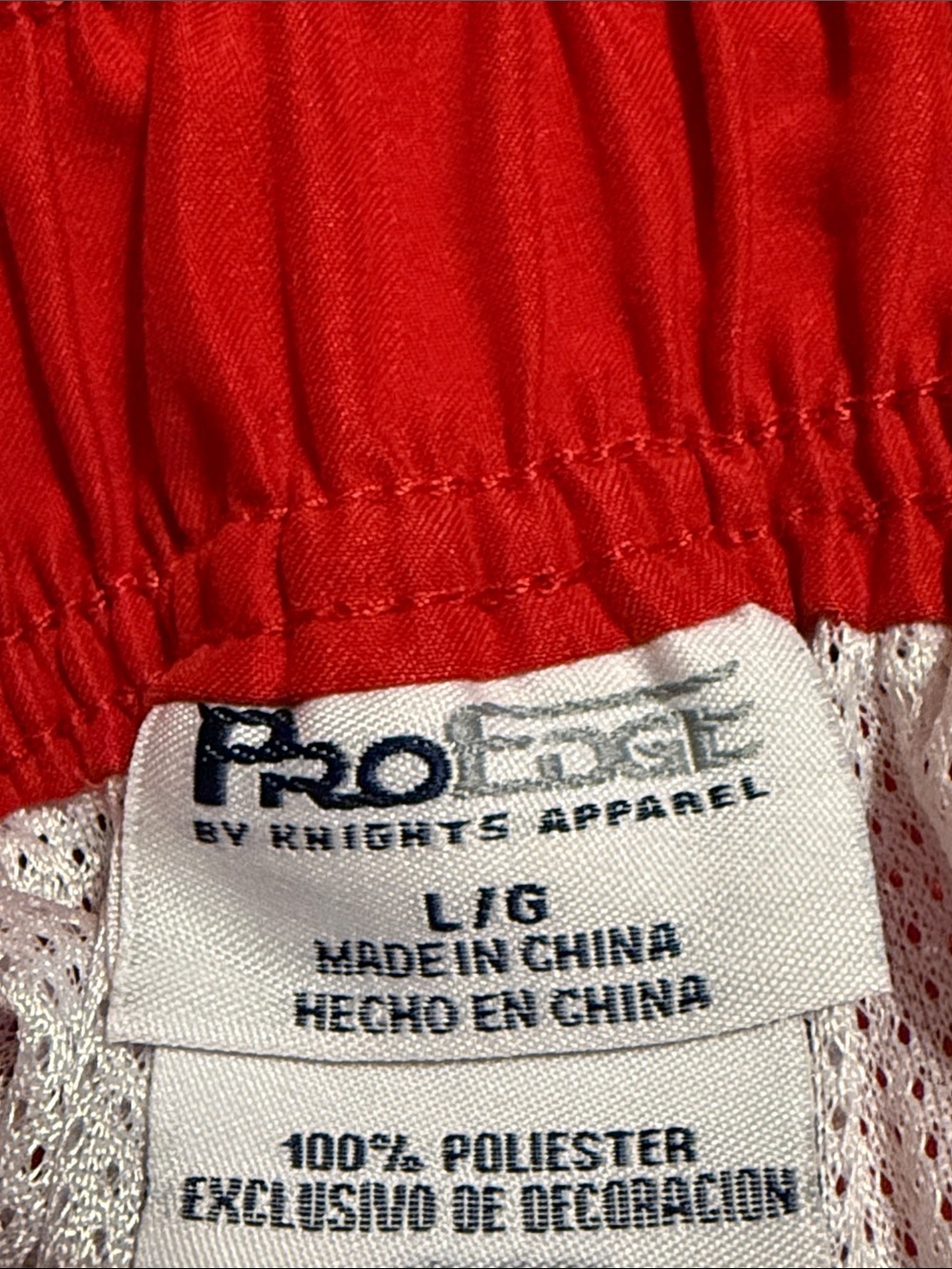 PROEDGE By KNIGHTS APPAREL OSU Swim Trunks - Picture 5 of 7